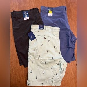 Men’s size 40 shorts Lot (3 pairs)